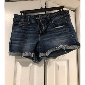 🚨Buy 2 Get 1 Free!🚨American Eagle denim shorts
